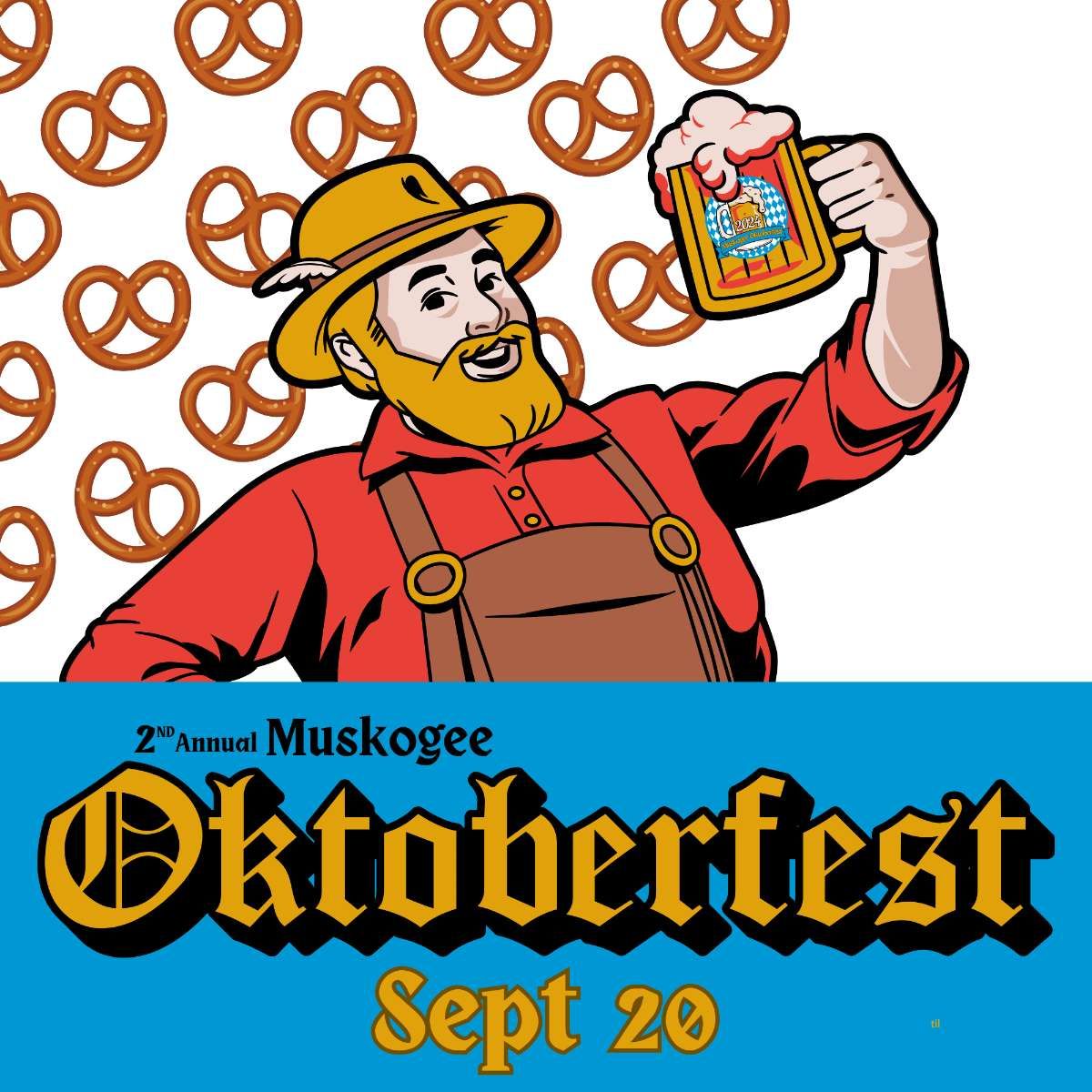 Muskogee Oktoberfest