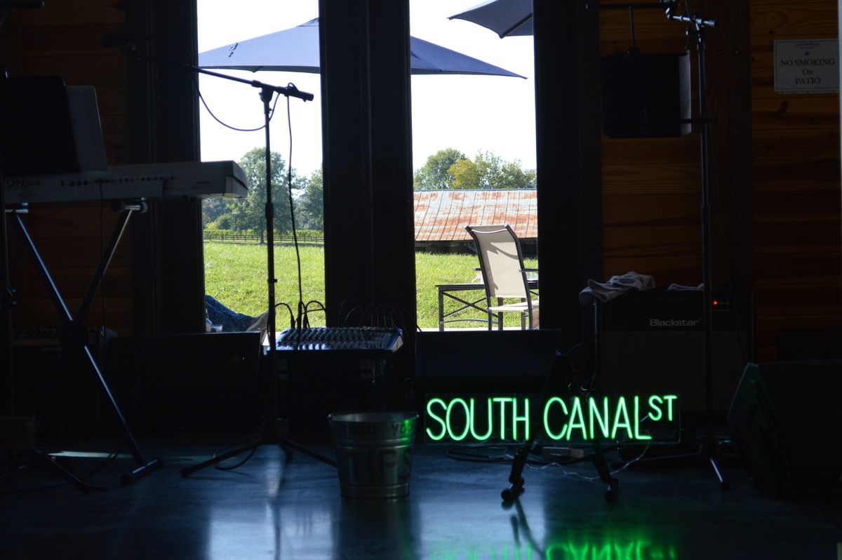 South Canal Street LIVE at Cave Hill Farms Brewery