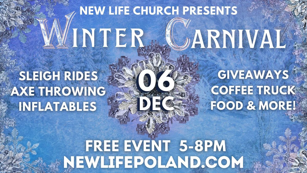 Winter Carnival @ New Life Church