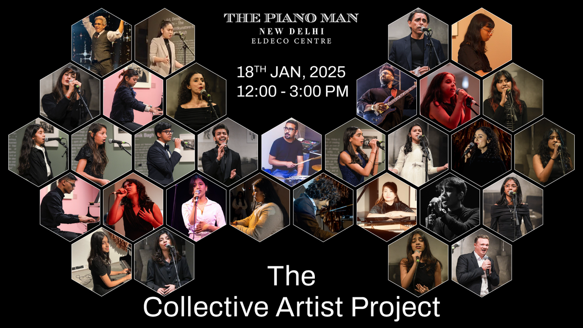 The Collective Artist Project