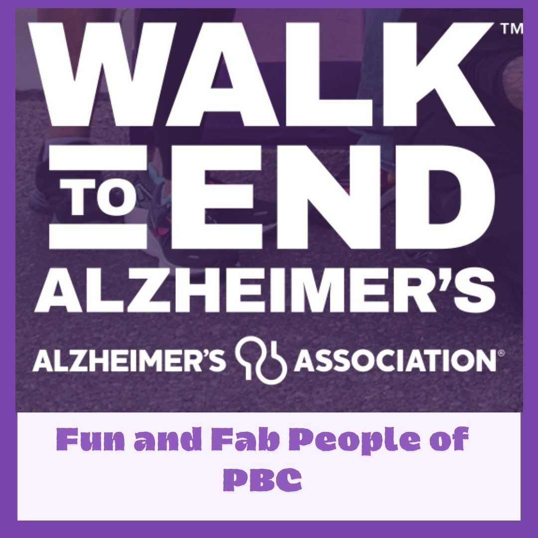 Walk to End Alzheimer's