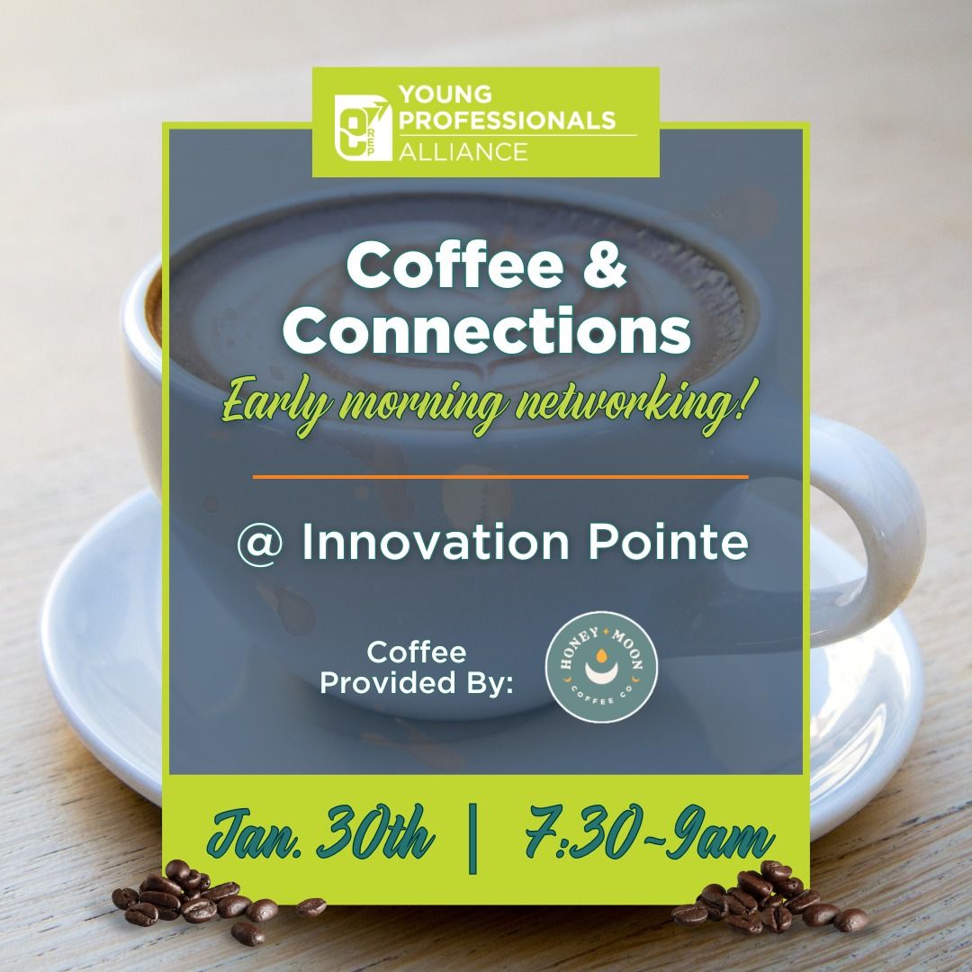 Coffee & Connections! \u2600\ufe0f\ud83d\udde3\ufe0f