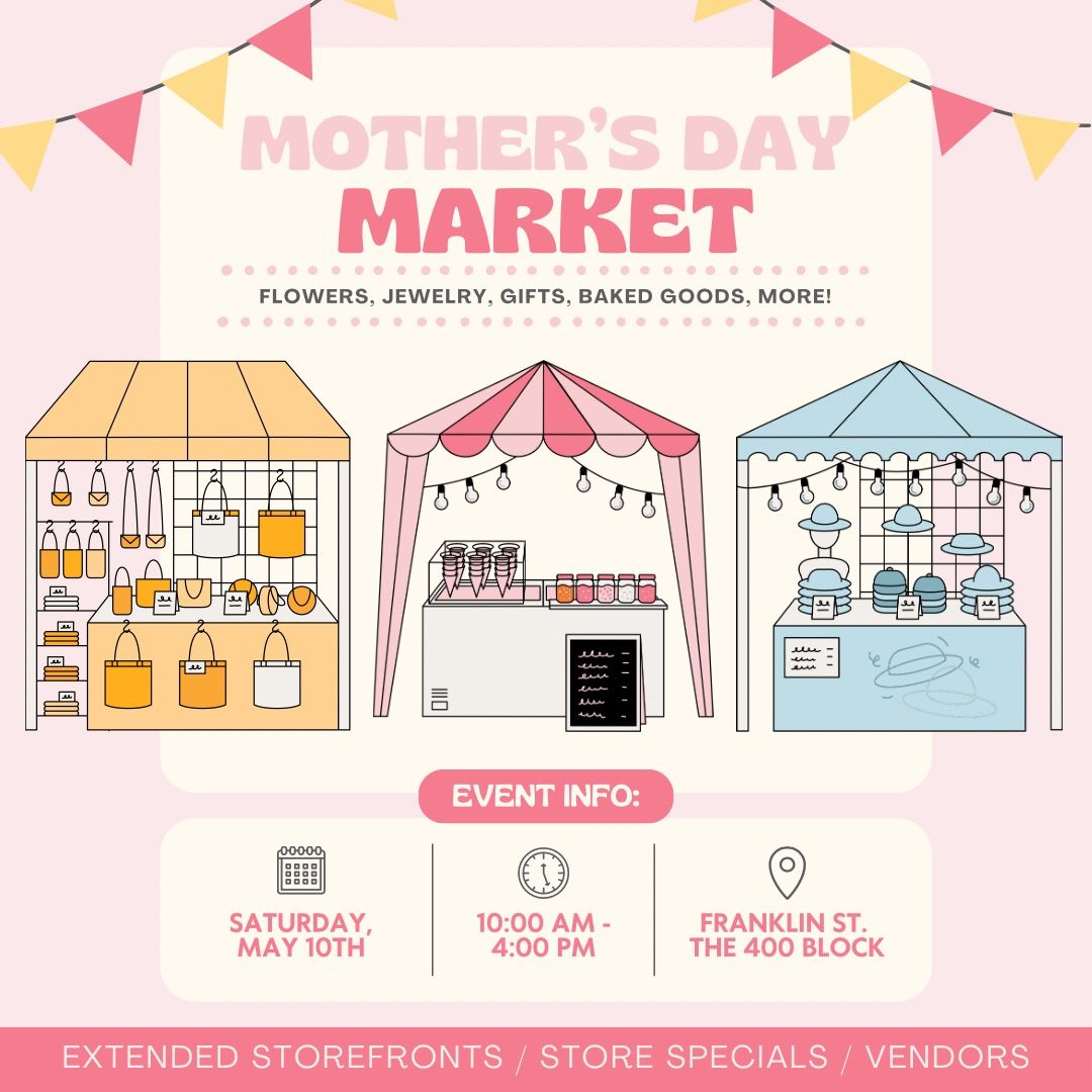 Havre de Grace Mother\u2019s Day Market 