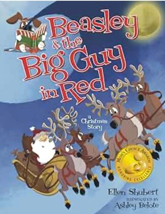 Tales and Tots \u2013 Beasley and the Big Guy in Red