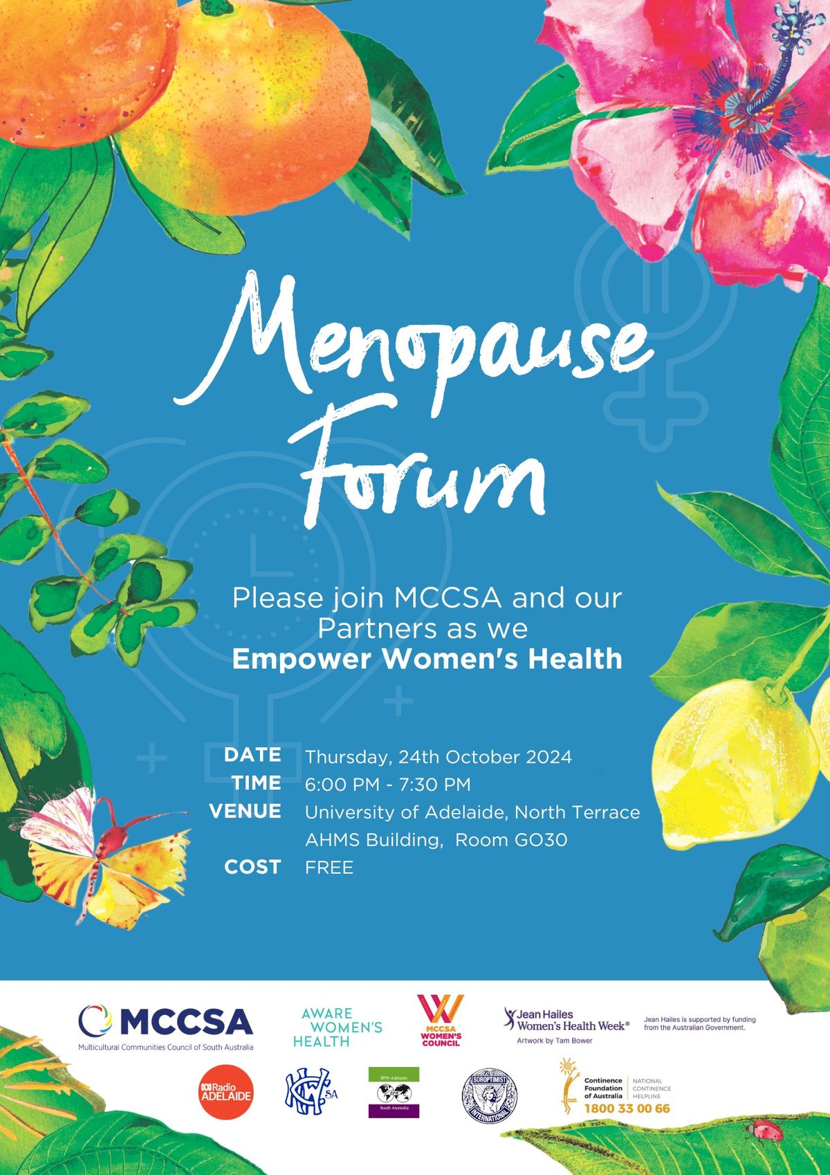 Menopause Forum