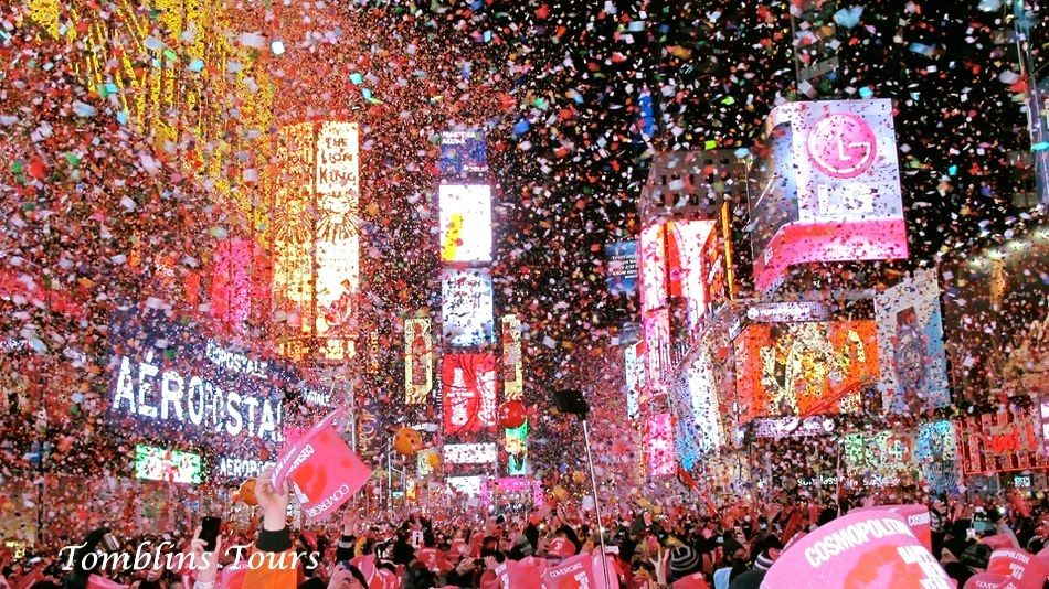 NYC New Year's Eve (RE), $199 PP, Dec 30th 2024 - Jan 1st 2025