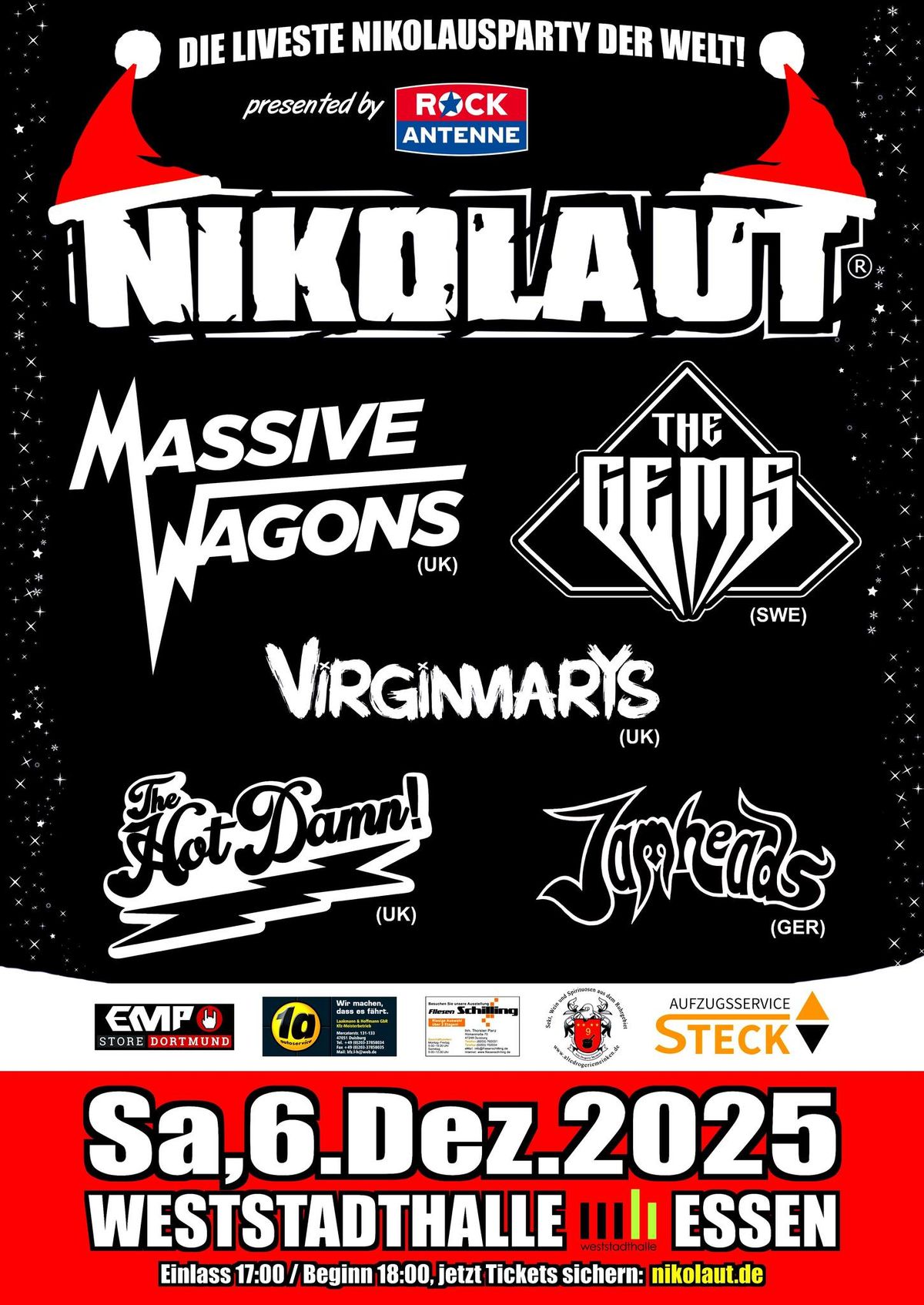 NIKOLAUT Rockfest #13