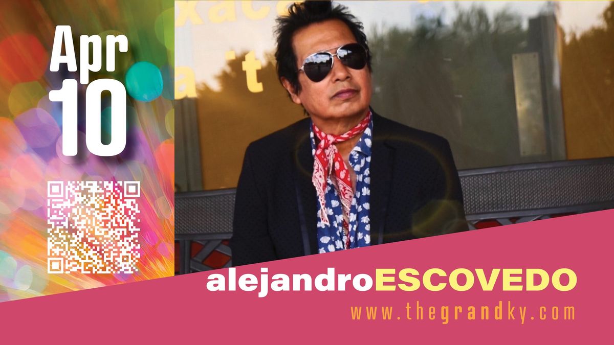 Alejandro Escovedo