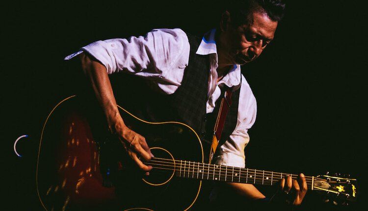 Alejandro Escovedo