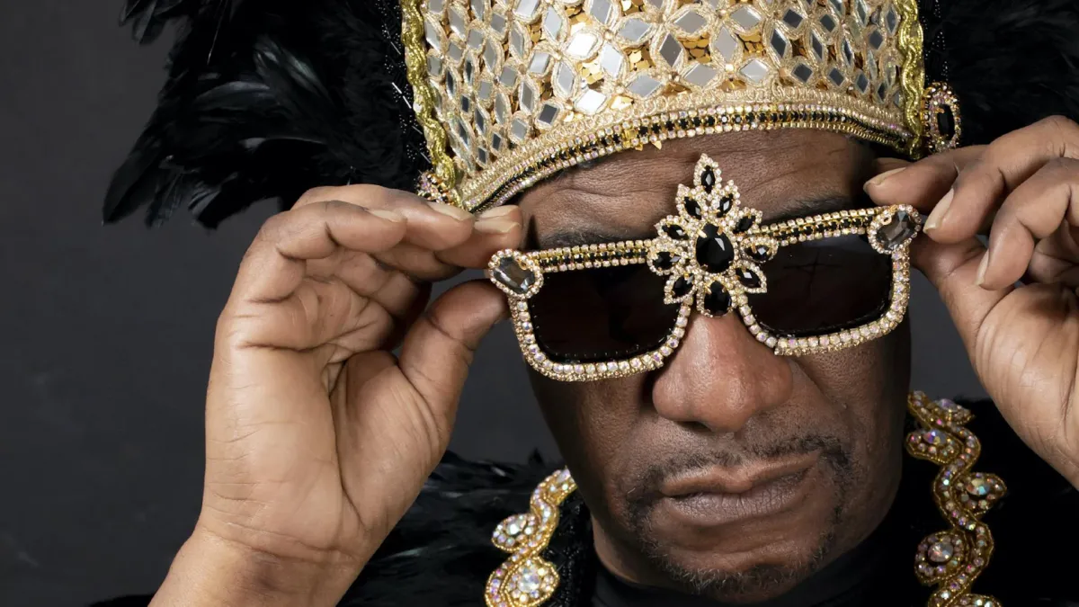 Marshall Jefferson in London