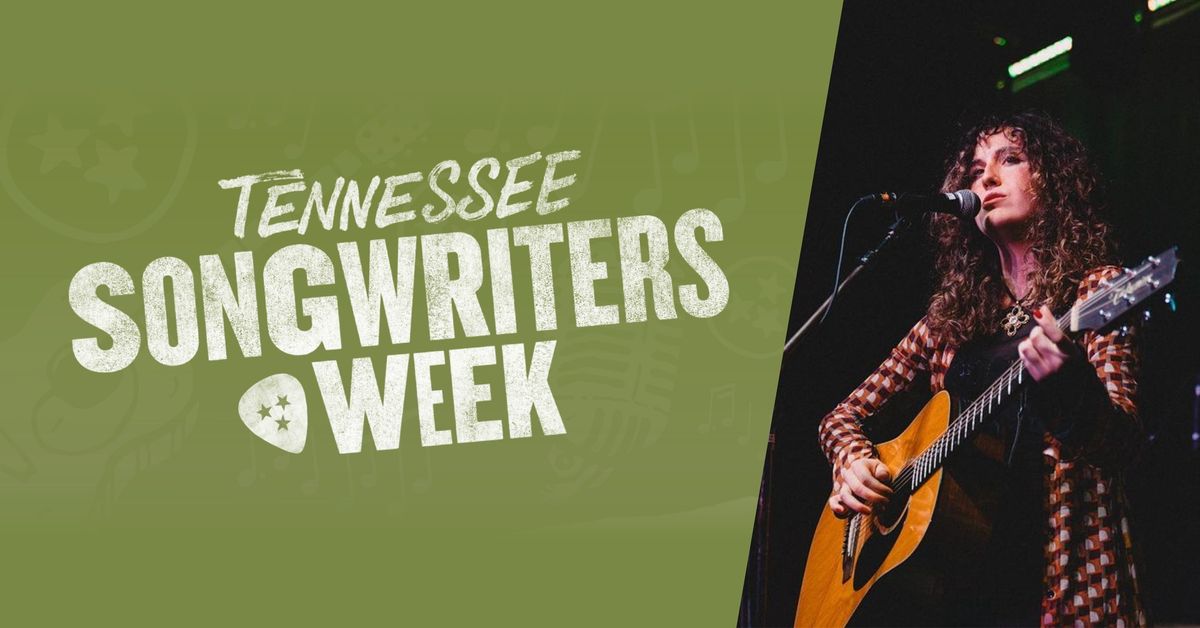 TN Songwriters Qualifying Round 2025 - Jackson 