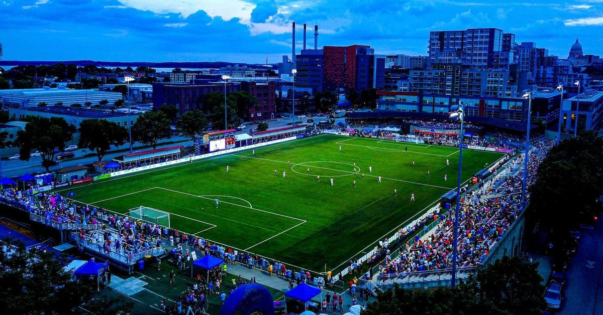 One Knoxville SC at Forward Madison FC