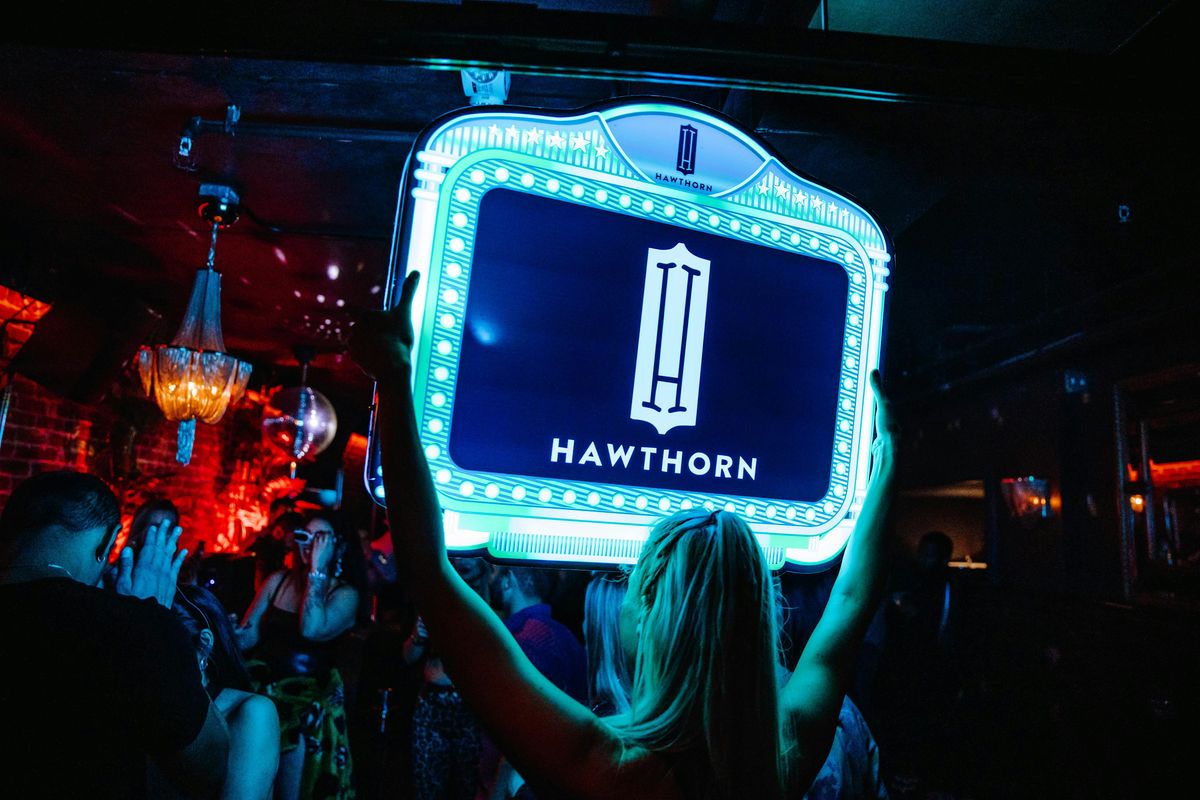 Hawthorn feat. Otebnsolrac + Bonaparte Room DJ Collective