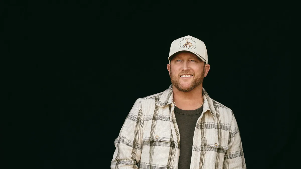 Cole Swindell in Harrisonburg