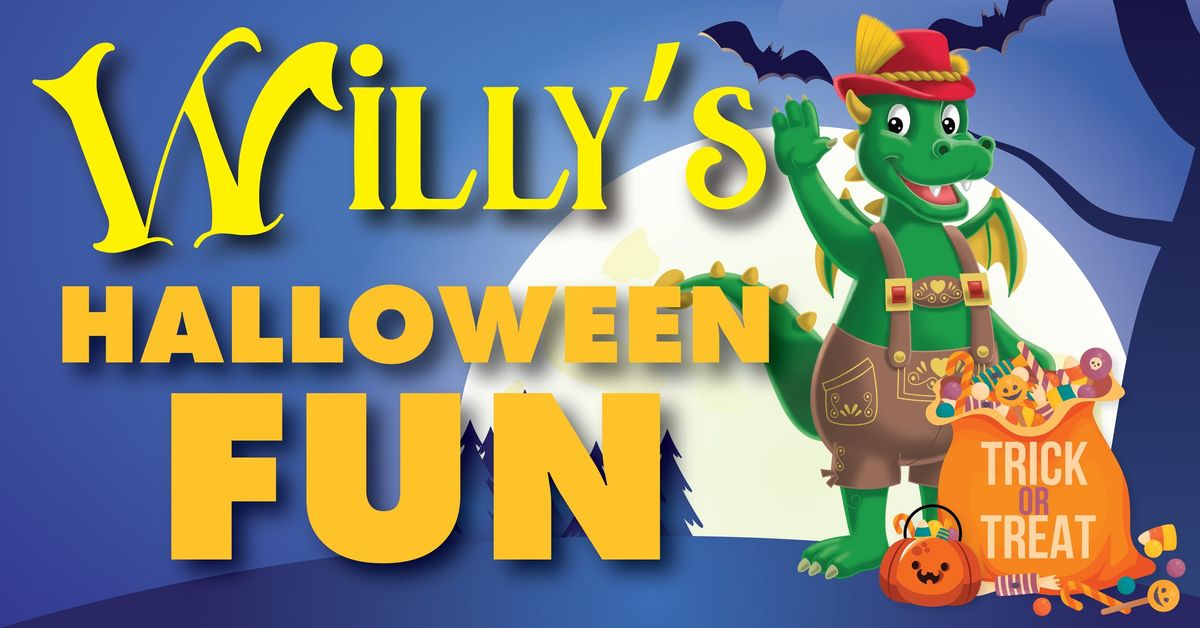 Willy's Halloween Fun \ud83c\udf83