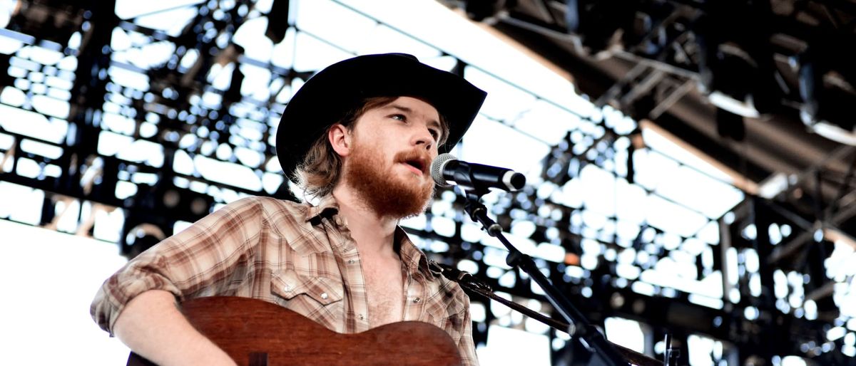 Colter Wall at San Jose Civic