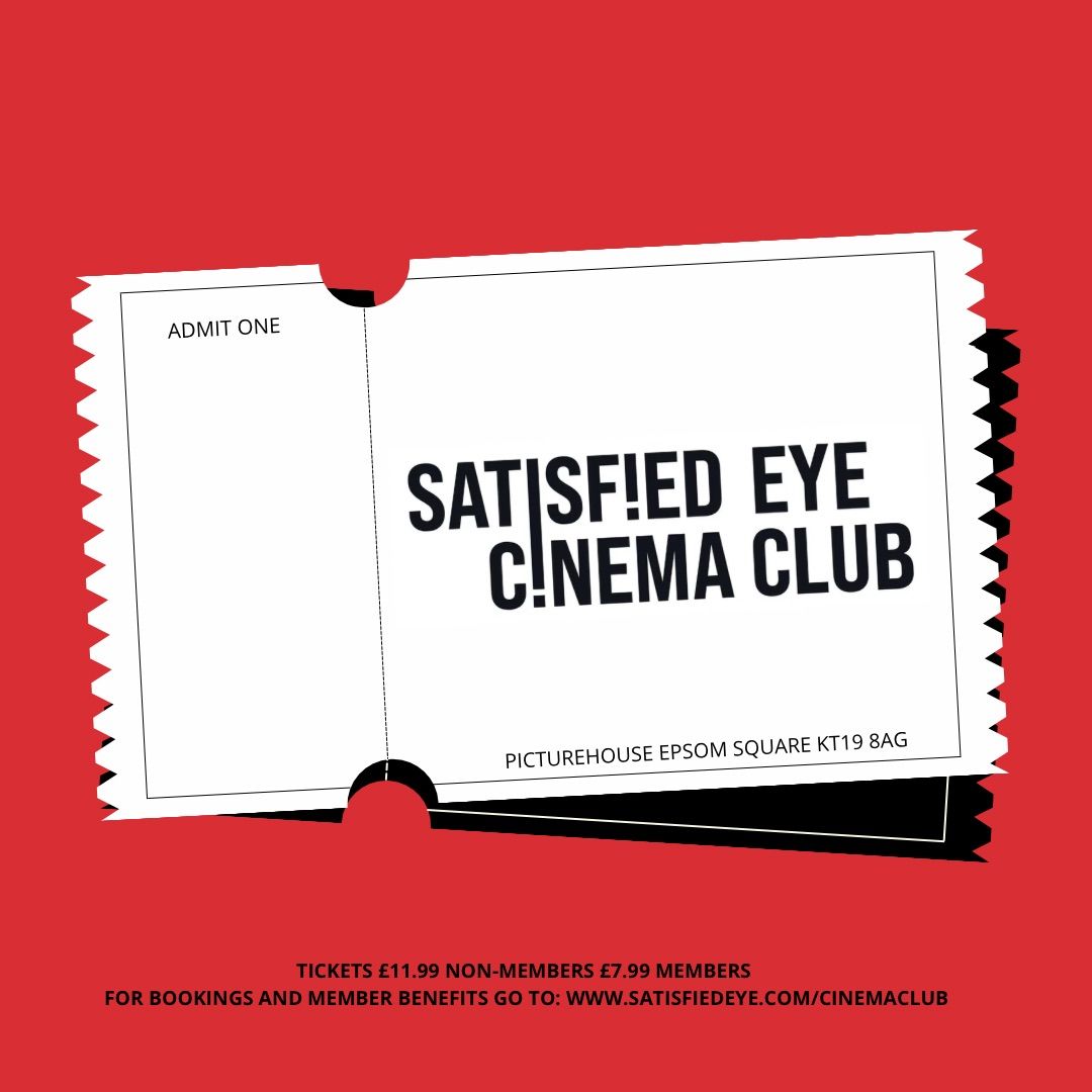 Satisfied Eye Cinema Club: Pi