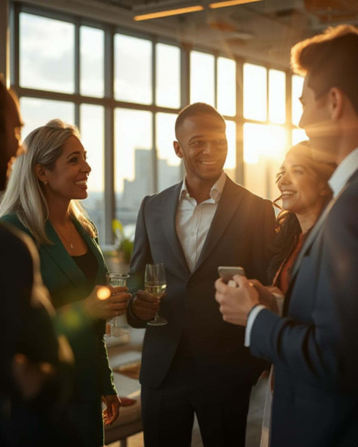 Connect  & Thrive: A Networking Experience