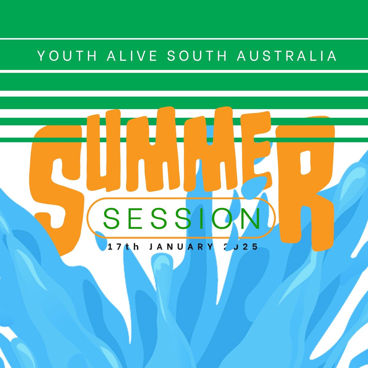 Youth Alive Summer Session