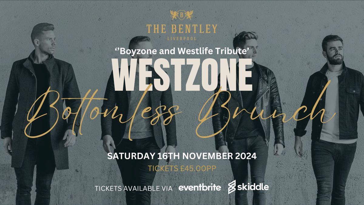 WestZone Bottomless Brunch