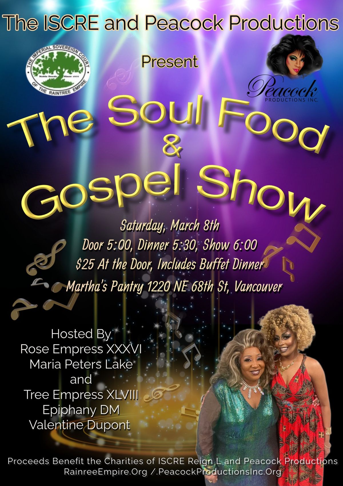 Soul Food and Gospel