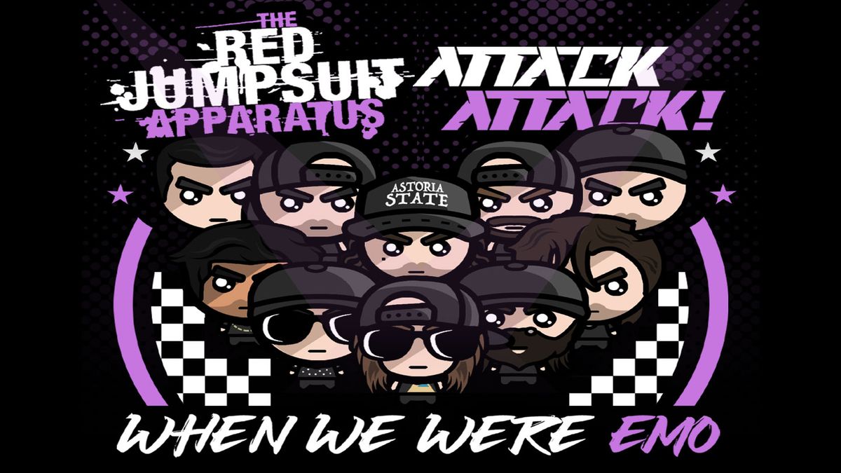 The Red Jumpsuit Apparatus