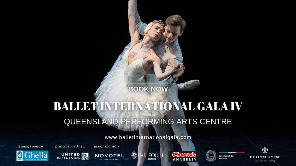 BIG IV - Queensland Performing Arts Centre