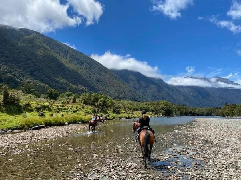 Haast Horse Trek 2025