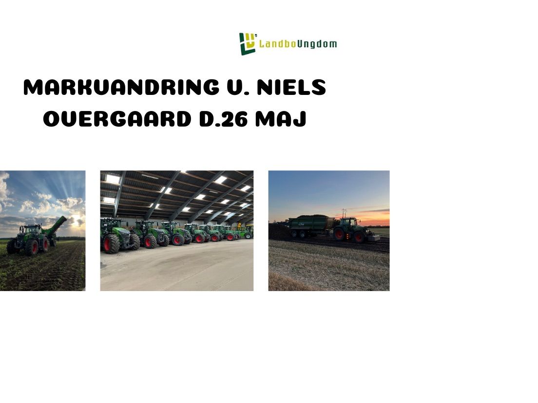 HLU Markvandring ved Niels Overgaard