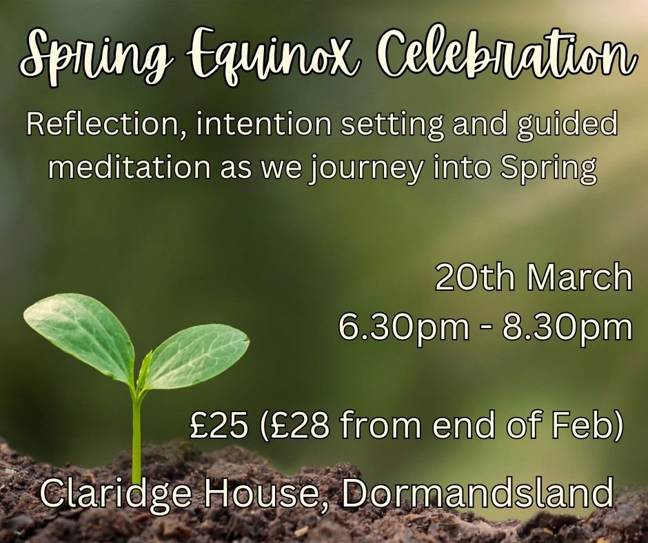 Spring Equinox Celebration