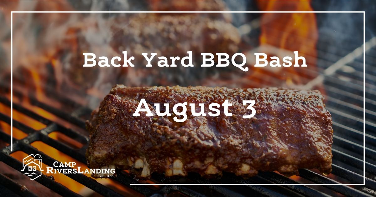 Back Yard BBQ Bash