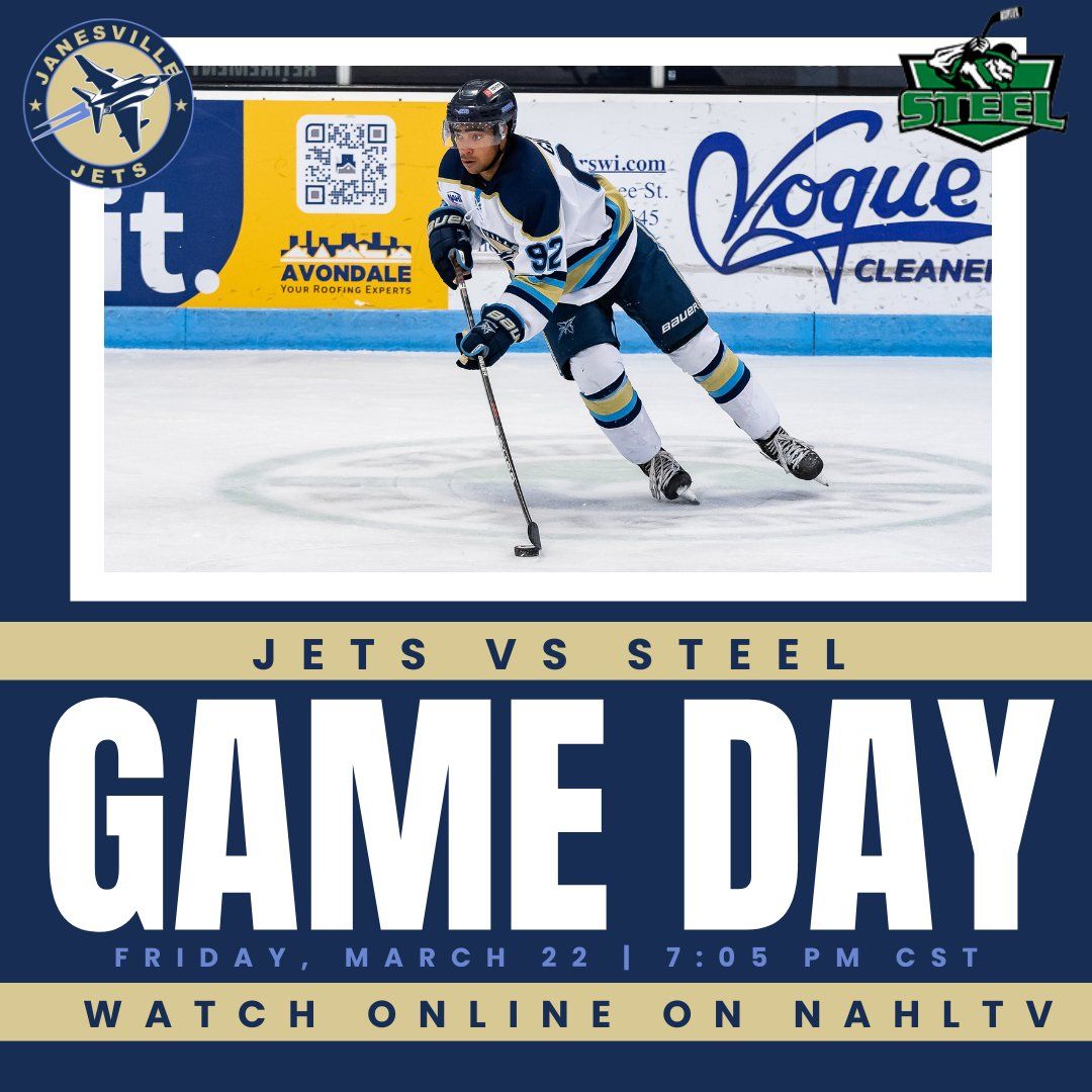 Janesville Jets vs. Chippewa Steel