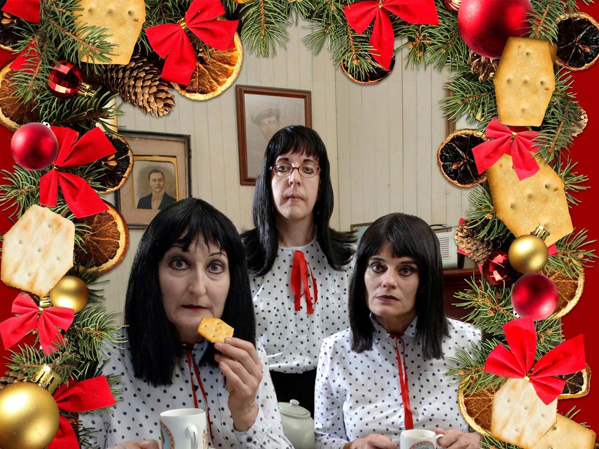 The Kransky Sisters - A Cracker Kransky Christmas