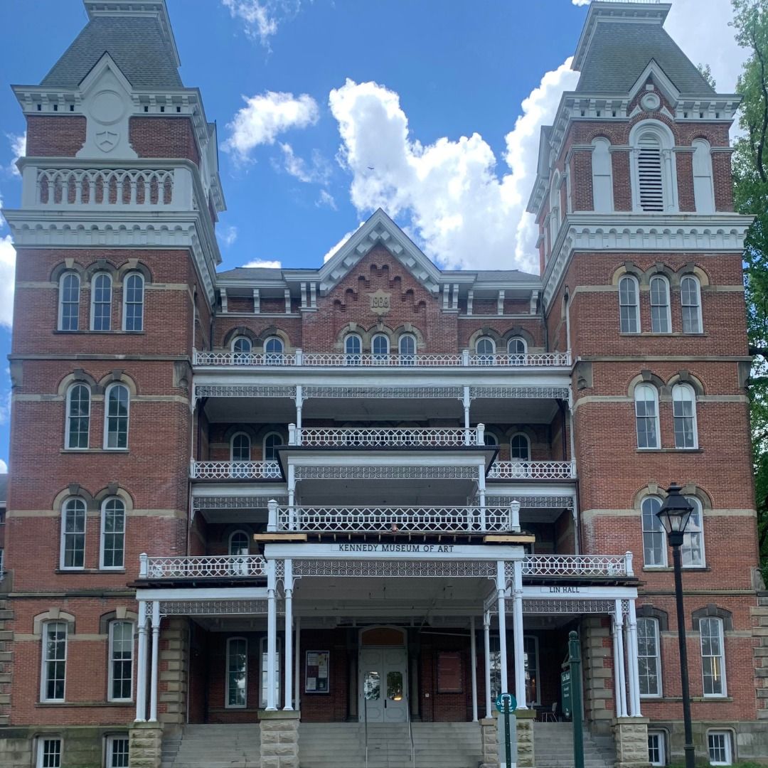 Outdoor Walking Tour of the Historic Athens Asylum