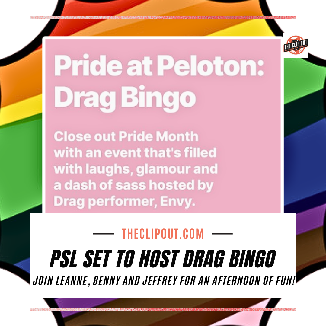 Drag Bingo