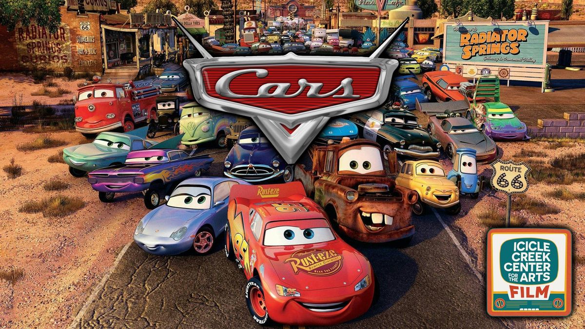 Youth Film Series: Cars