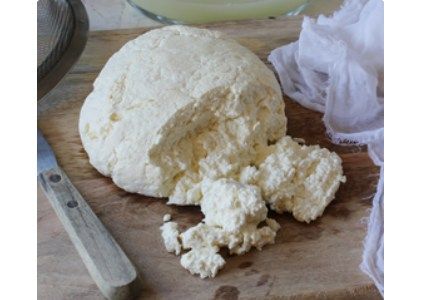 Centennial Farm Workshop: Say Cheese! Make Your Own Ricotta