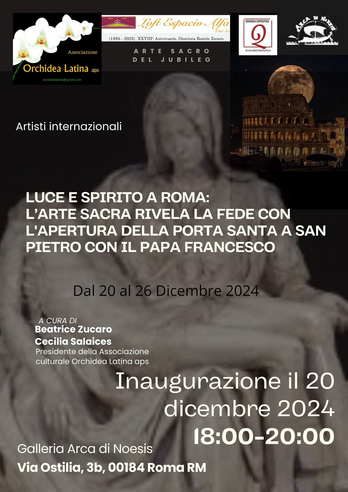 Esposizione d'Arte Sacra