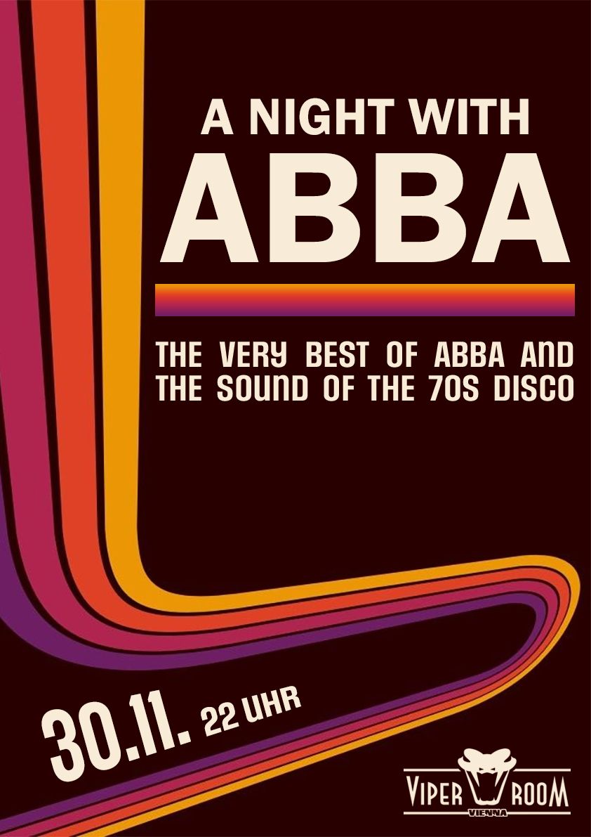 A Night With ABBA 