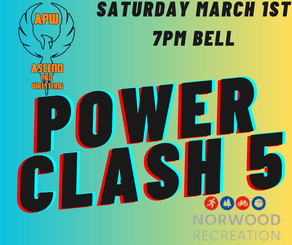 APW: Power Clash 5