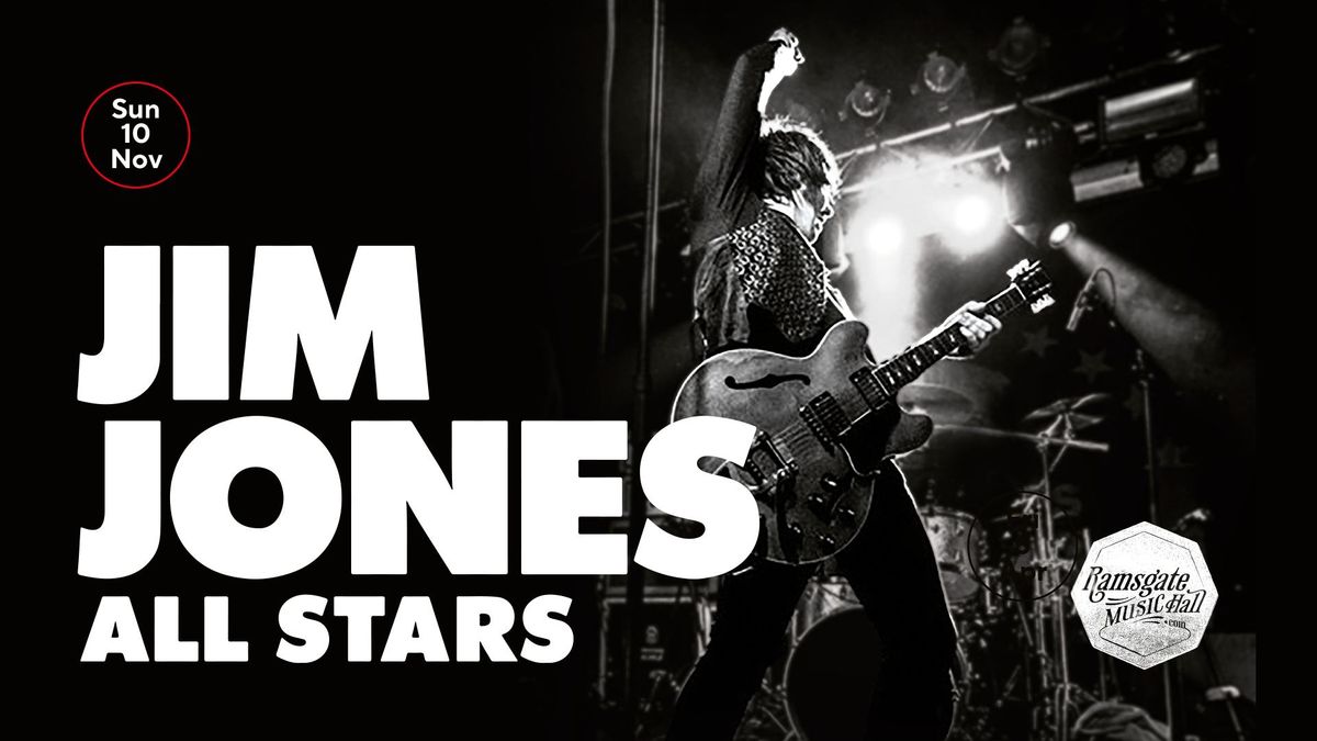 Jim Jones All Stars