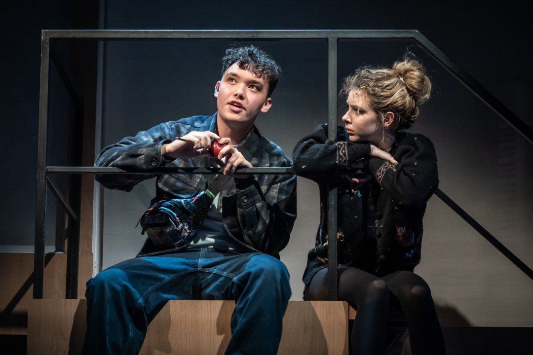 Next to Normal at Wyndhams Theatre