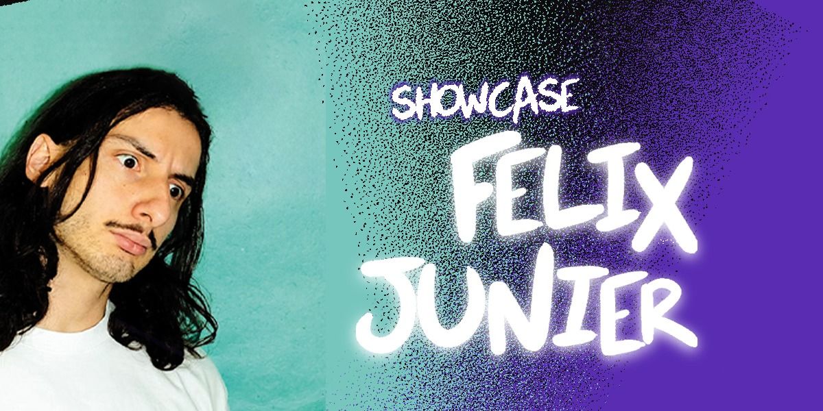 1h de stand-up avec F\u00e9lix Junier