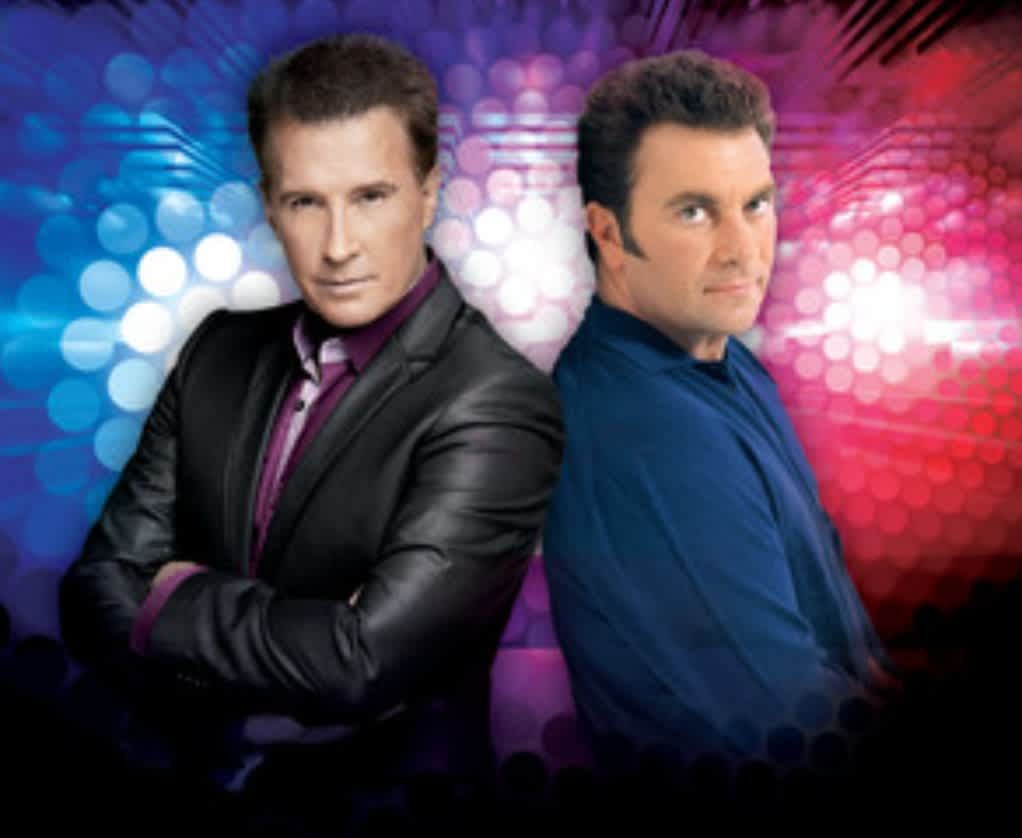 Emmanuel and Mijares Guadalajara Tickets