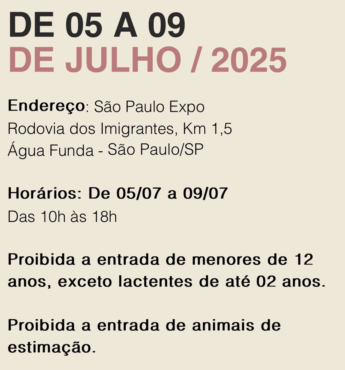 Mega Artesanal 2025