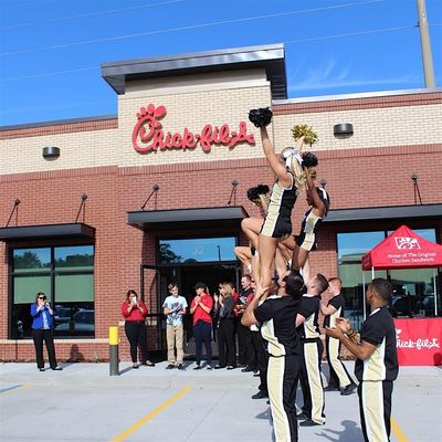 Chick-fil-A Oviedo\/North UCF