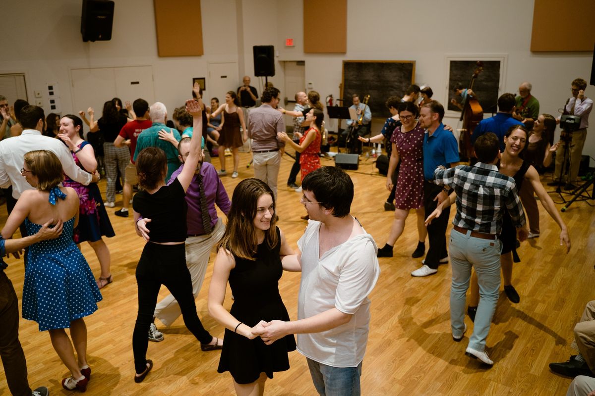 Beginner Swing Dance Lesson