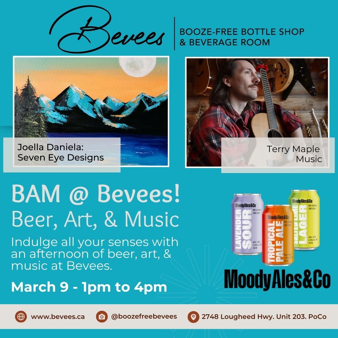 WAM: BEER, ART, & MUSIC