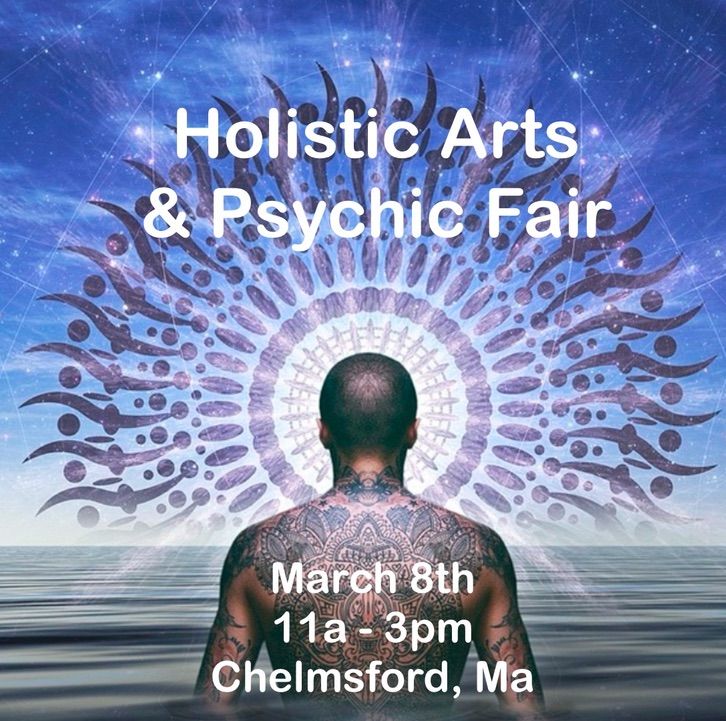 Holistic Arts & Psychic Fair 