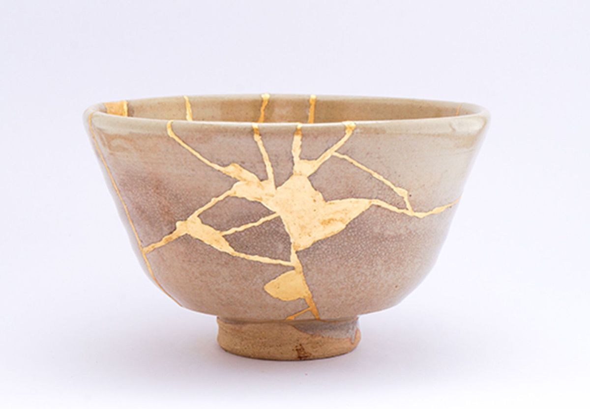 Kintsugi